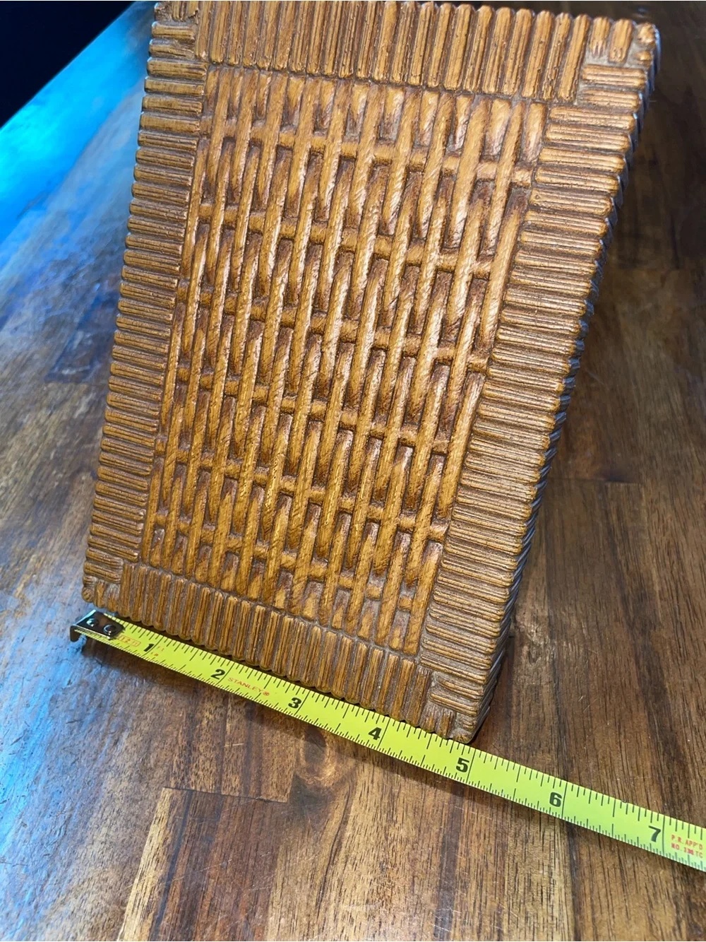 Set of 6 Vintage Homco Shelves